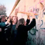 Berliner Mauerfall