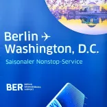 Verbindung USA - Berlin 