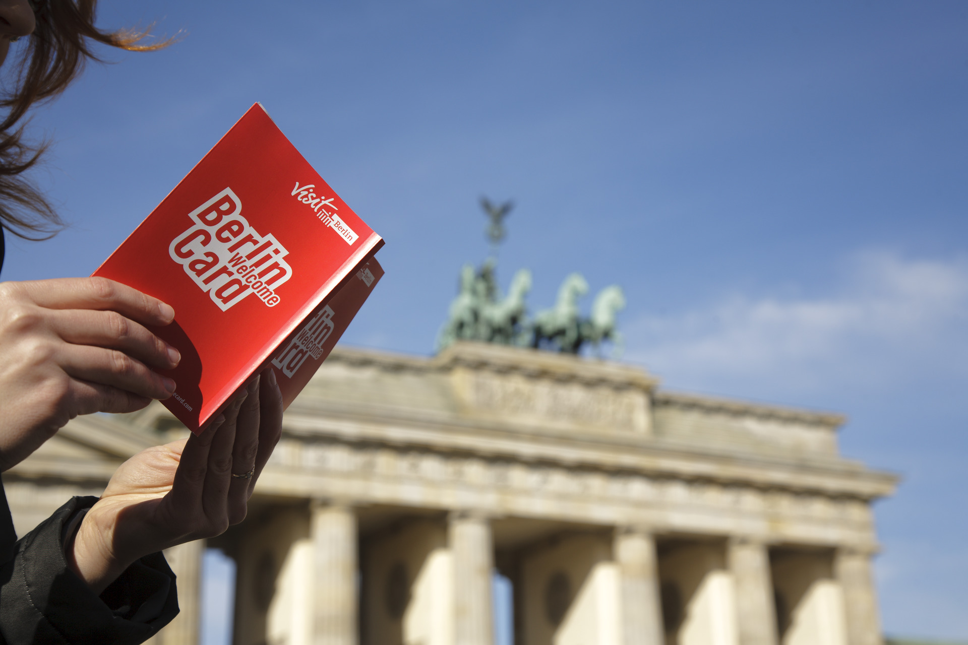 Berlin WelcomeCard  Alles über visitBerlin - Berlins offizielle Tourismus- und Kongressorganisation