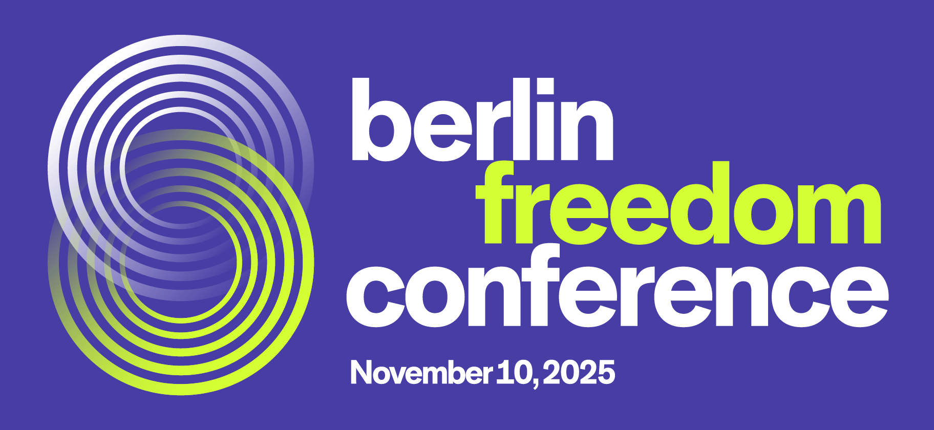 Berlin Freedom Conference