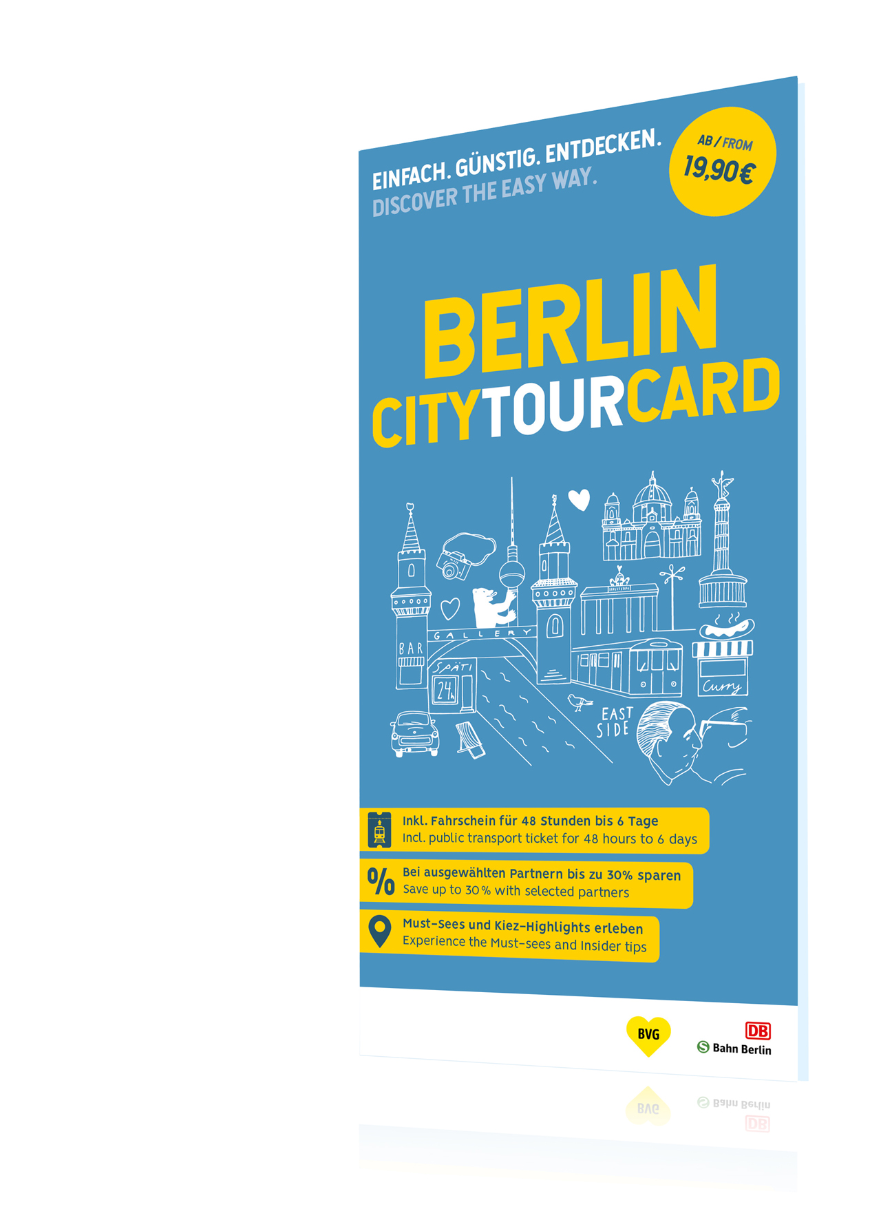 berlin city tour card 2022