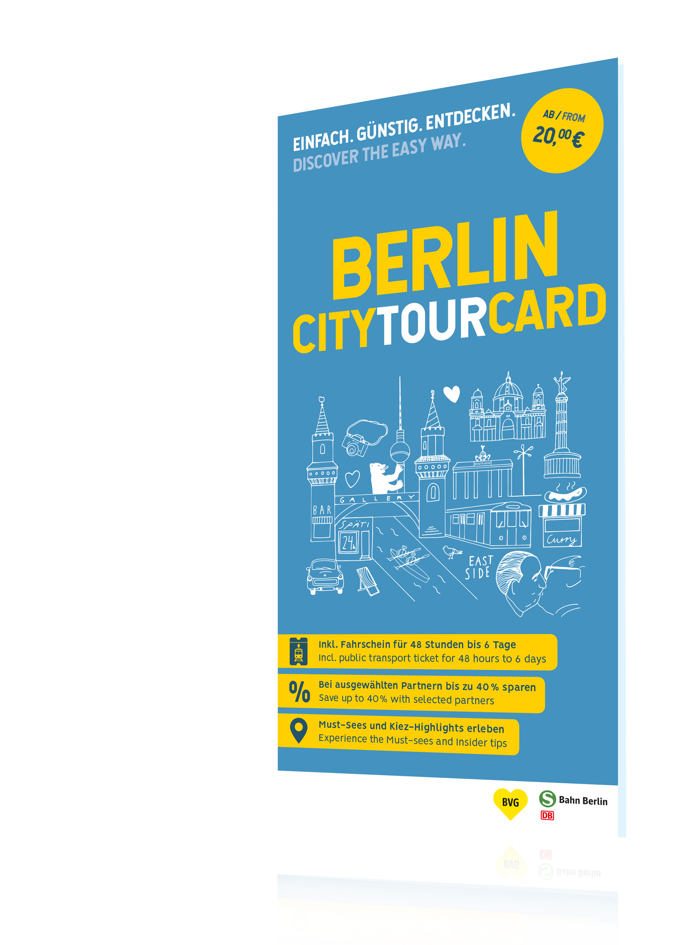berlin city tour card und welcome card