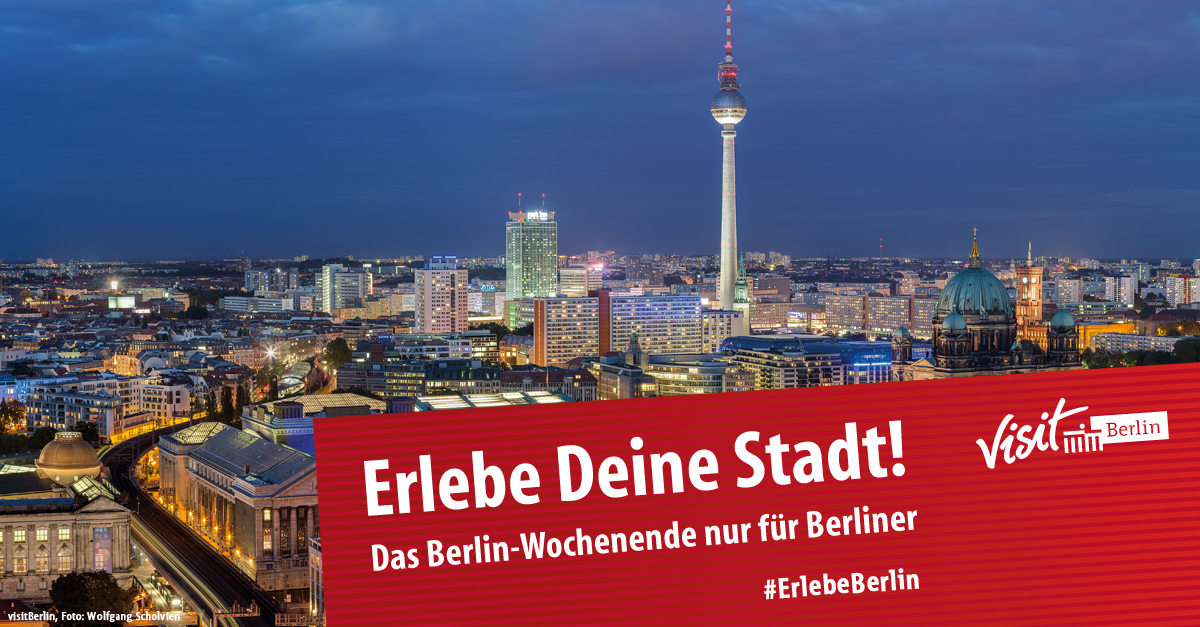visit berlin entdecke deine stadt