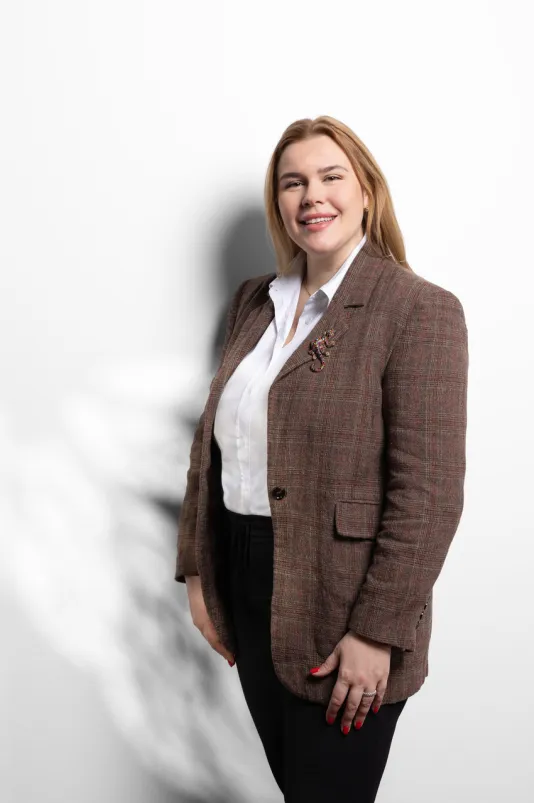 Alexandra Pashuk-Trumpf