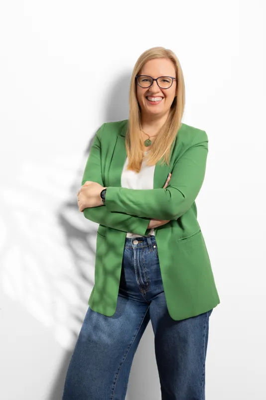 Anja Barholz