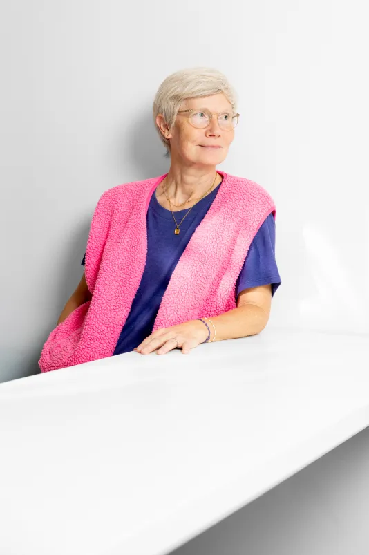 Mitarbeiterfoto Cornelia Ibbeken