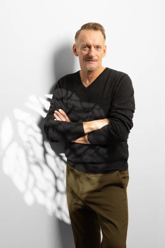 Motarbeiterportrait Frank Heise