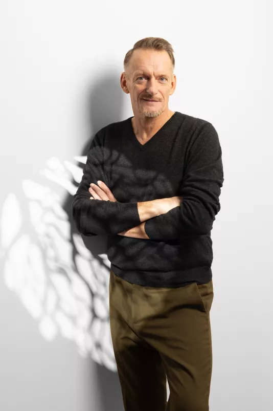 Motarbeiterportrait Frank Heise Motarbeiterportrait Frank Heise