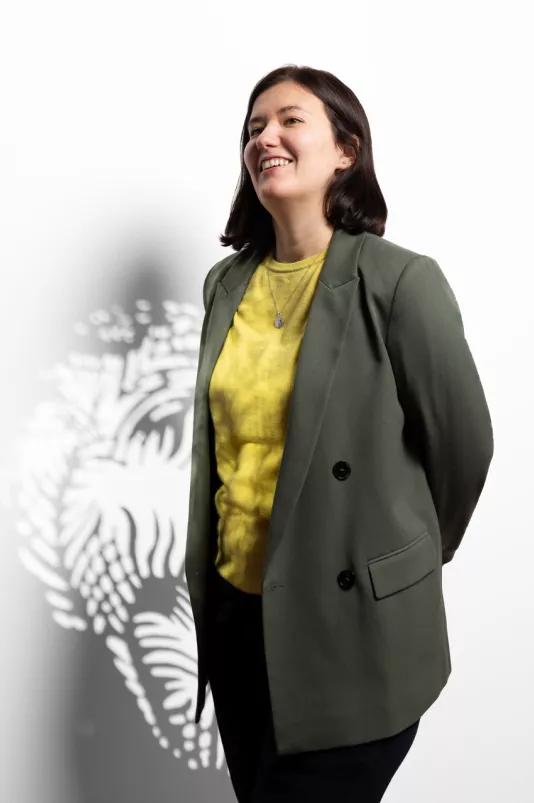 Mitarbeiterfoto Iuliia Tiagaienko