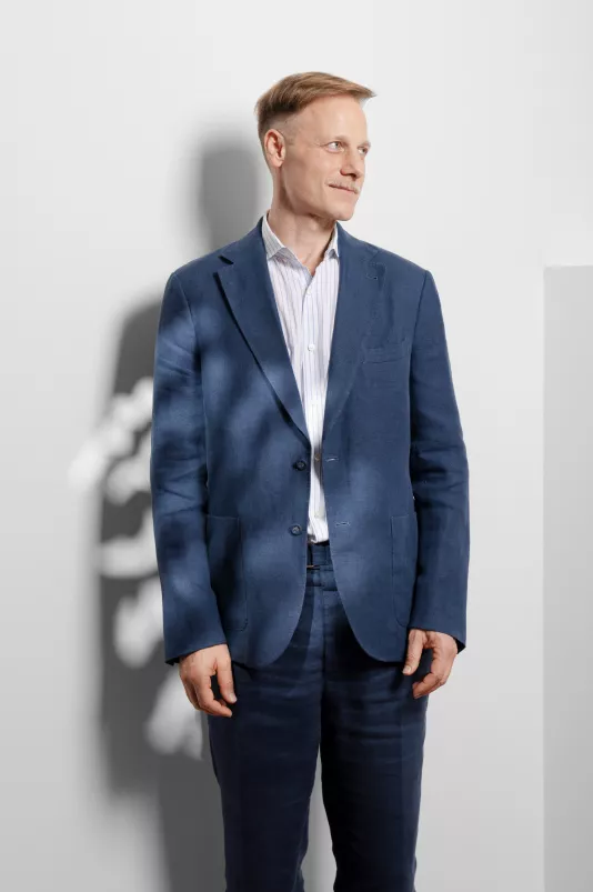 Mitarbeiterportrait Lutz Henke