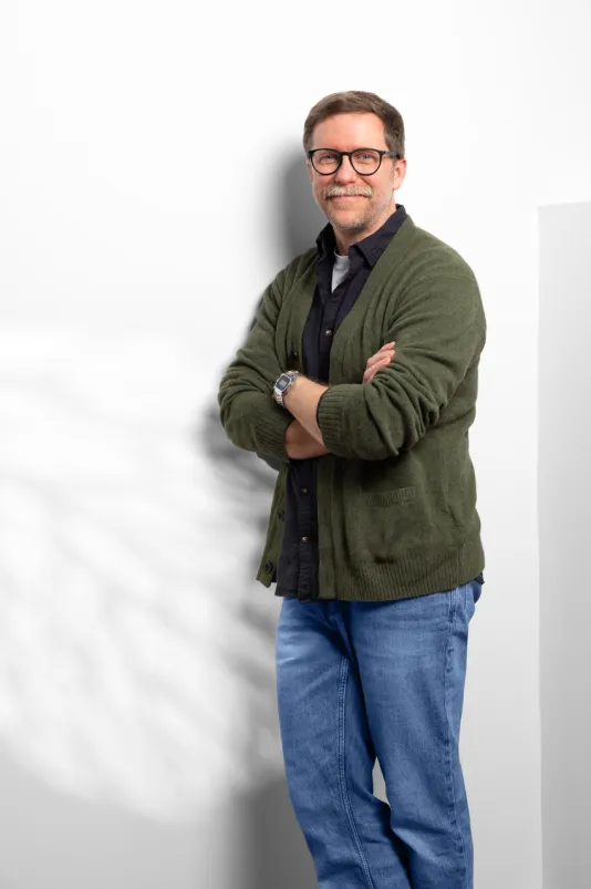 Mitarbeiterportrait Marco Armborst