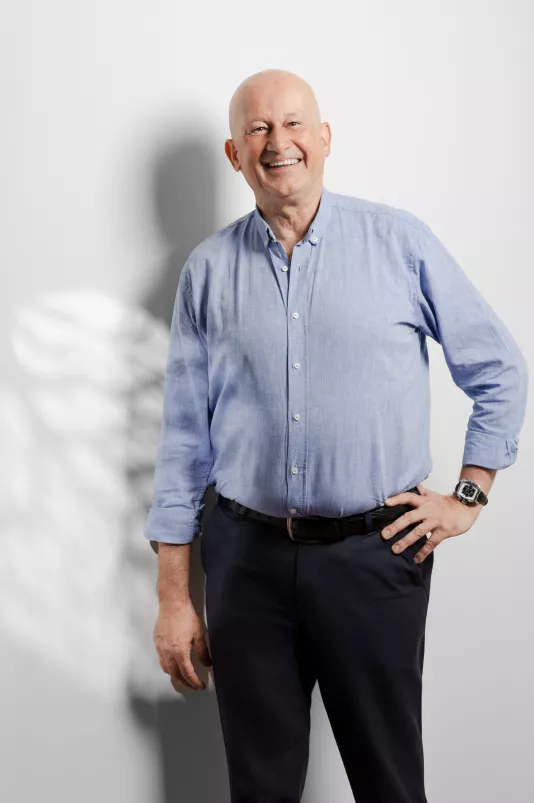 Mitarbeiterportrait Ralf Ostendorf