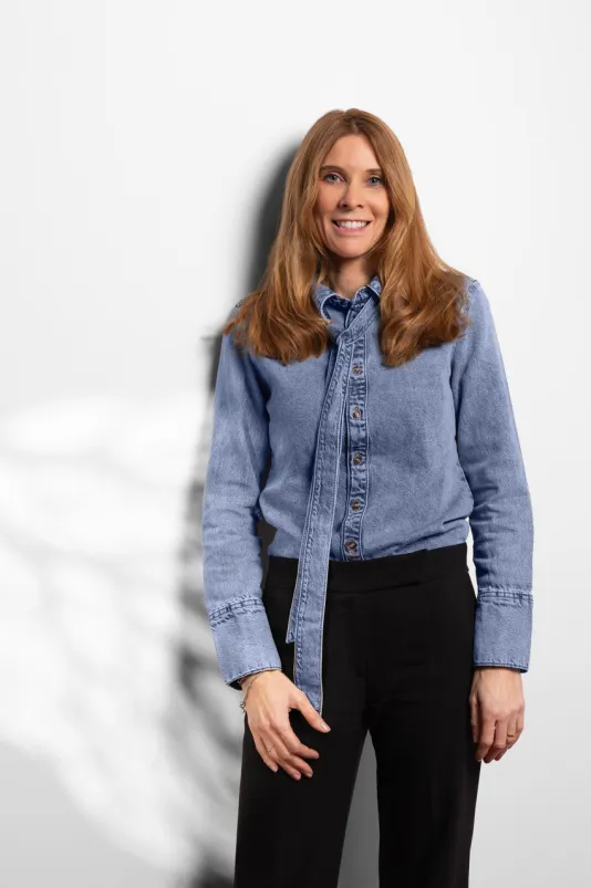 Mitarbeiterfoto Sophia Quint