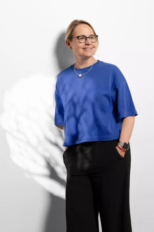 Mitarbeiterfoto Susanne Schreiber