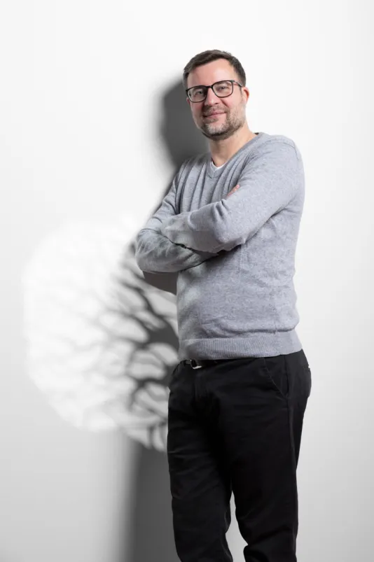 Mitarbeiterfoto Sven Kurzke-Kieslich