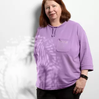 Mitarbeiterportrait Alexandra Hintz Mitarbeiterportrait Alexandra Hintz