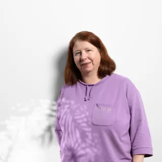 Mitarbeiterportrait Alexandra Hintz