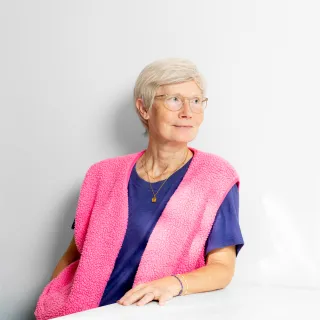 Mitarbeiterfoto Cornelia Ibbeken