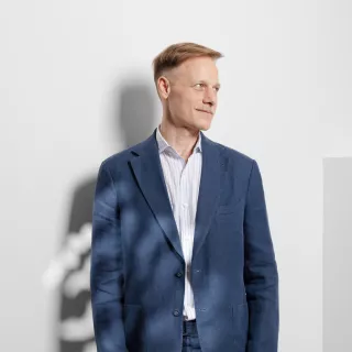 Mitarbeiterportrait Lutz Henke Mitarbeiterportrait Lutz Henke