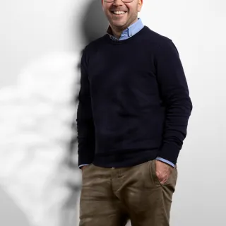 Mitarbeiterfoto Manuel Wrobel, BCO