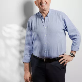 Mitarbeiterportrait Ralf Ostendorf