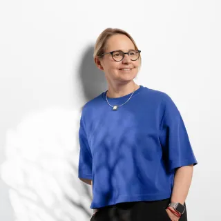 Mitarbeiterfoto Susanne Schreiber