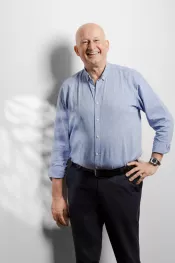 Mitarbeiterportrait Ralf Ostendorf