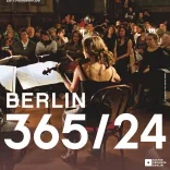 Kampagnenmotiv BERLIN 365/24 Klassik und Bühnen