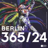 Kampagnenmotiv BERLIN 365/24 Show