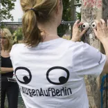 AugenAufBerlin - Aktion AugenAufBerlin - Aktion