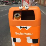 Mülleimer Mülleimer