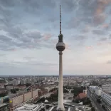 Panorama Berlin Alexanderplatz