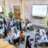 Pop-up-Restaurant Köln Gäste
