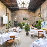 Pop-up-Restaurant Köln