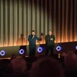 "Babylon Berlin"-Preview im Zoo Palast: Burkhard Kieker begrüßt