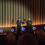 "Babylon Berlin"-Preview im Zoo Palast: Burkhard Kieker begrüßt