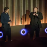 "Babylon Berlin"-Preview im Zoo Palast: Stefan Arndt gibt Einblick in die Produktion