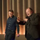 "Babylon Berlin"-Preview im Zoo Palast: Stefan Arndt gibt Einblick in die Produktion