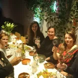 Berlin Dinner Q Berlin Questions