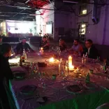 Berlin Dinner Q Berlin Questions