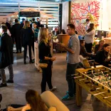 Pop into Berlin in Frankfurt