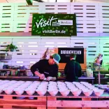 Pop into Berlin Hamburg