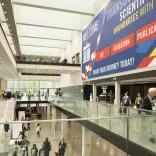 City Cube Berlin während des ISTH-Kongresses