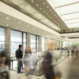 City Cube Berlin während des ISTH-Kongresses