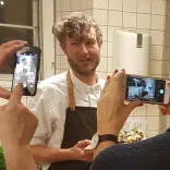 Berliner Koch mit dänischen Wurzeln kreiert in Kopenhagen Berliner Smørrebrød