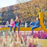 Familie im FEZ Wuhlheide