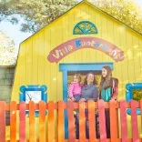 Villa Kunterbunt im FEZ 