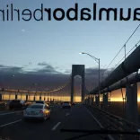 Spacebuster auf dem Weg nach Austin, Texas, zum SXSW 2018