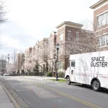 Spacebuster in Amerika