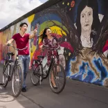 Sightseeing East Side Gallery